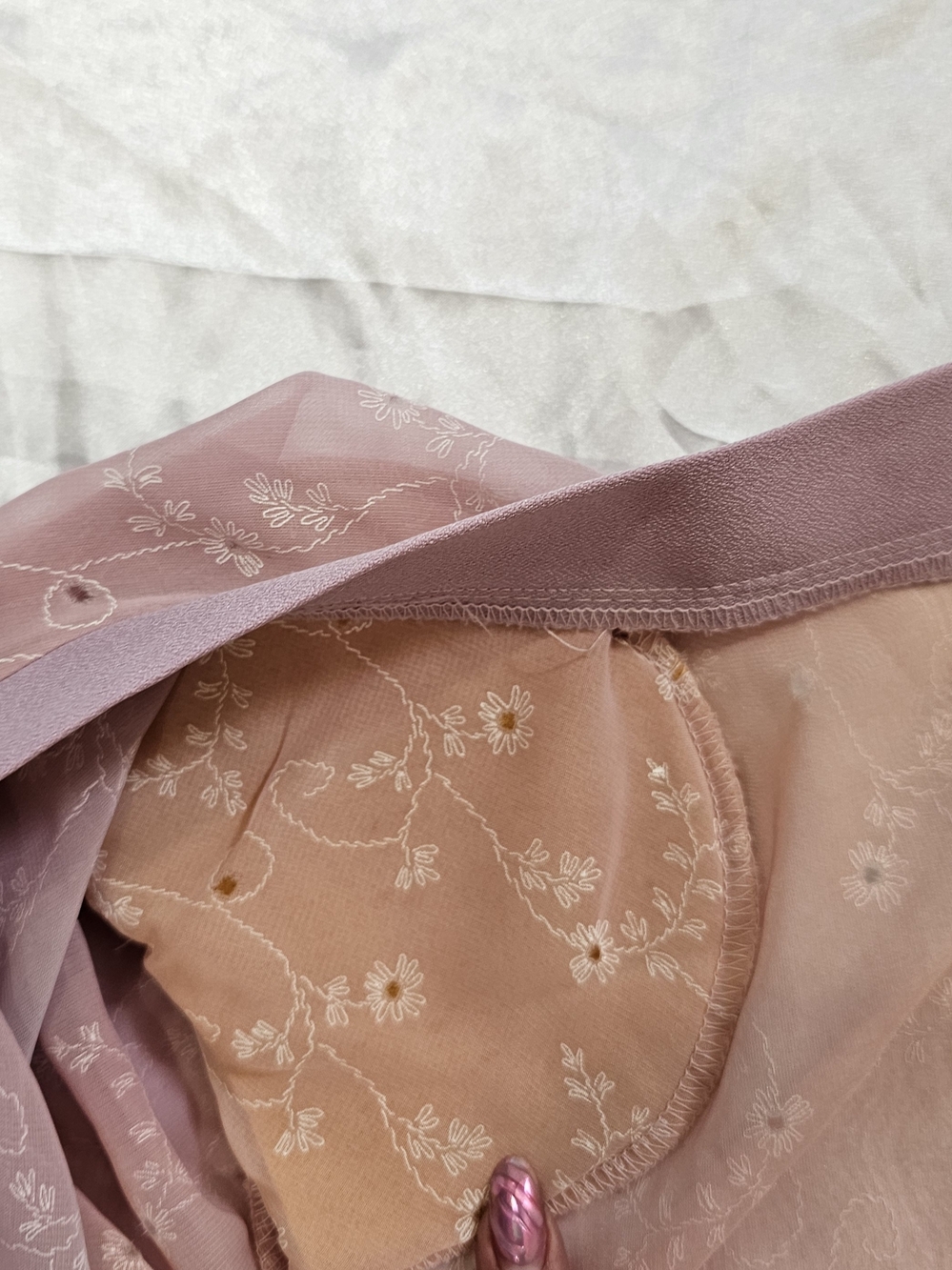 Kawaii Rainbow Kimono - Picture 6 of 10